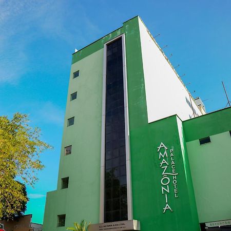 Amazonia Palacce Hotel Marabá Exterior photo