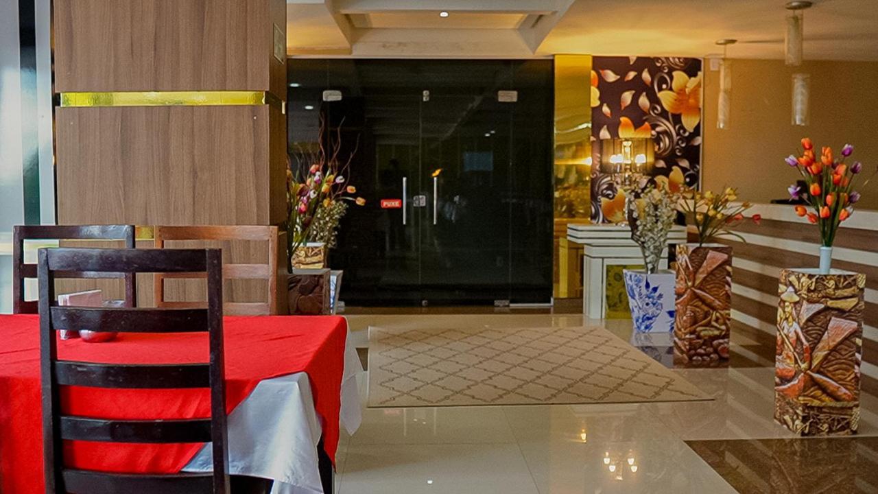 Amazonia Palacce Hotel Marabá Exterior photo