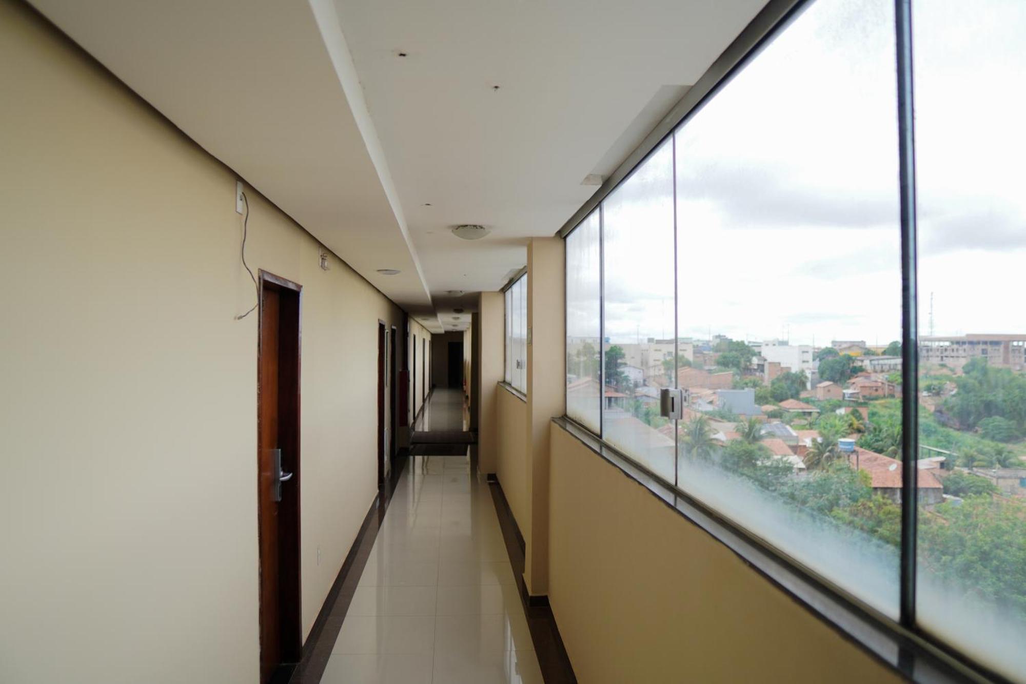 Amazonia Palacce Hotel Marabá Exterior photo