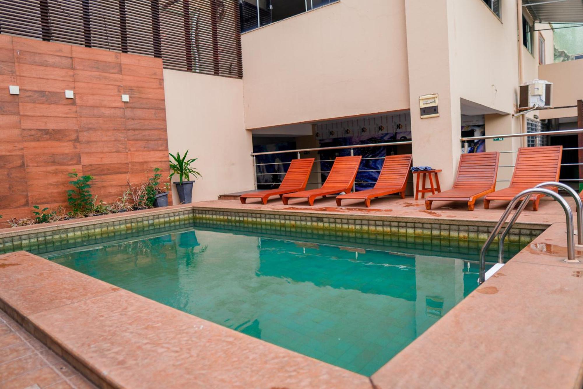 Amazonia Palacce Hotel Marabá Exterior photo