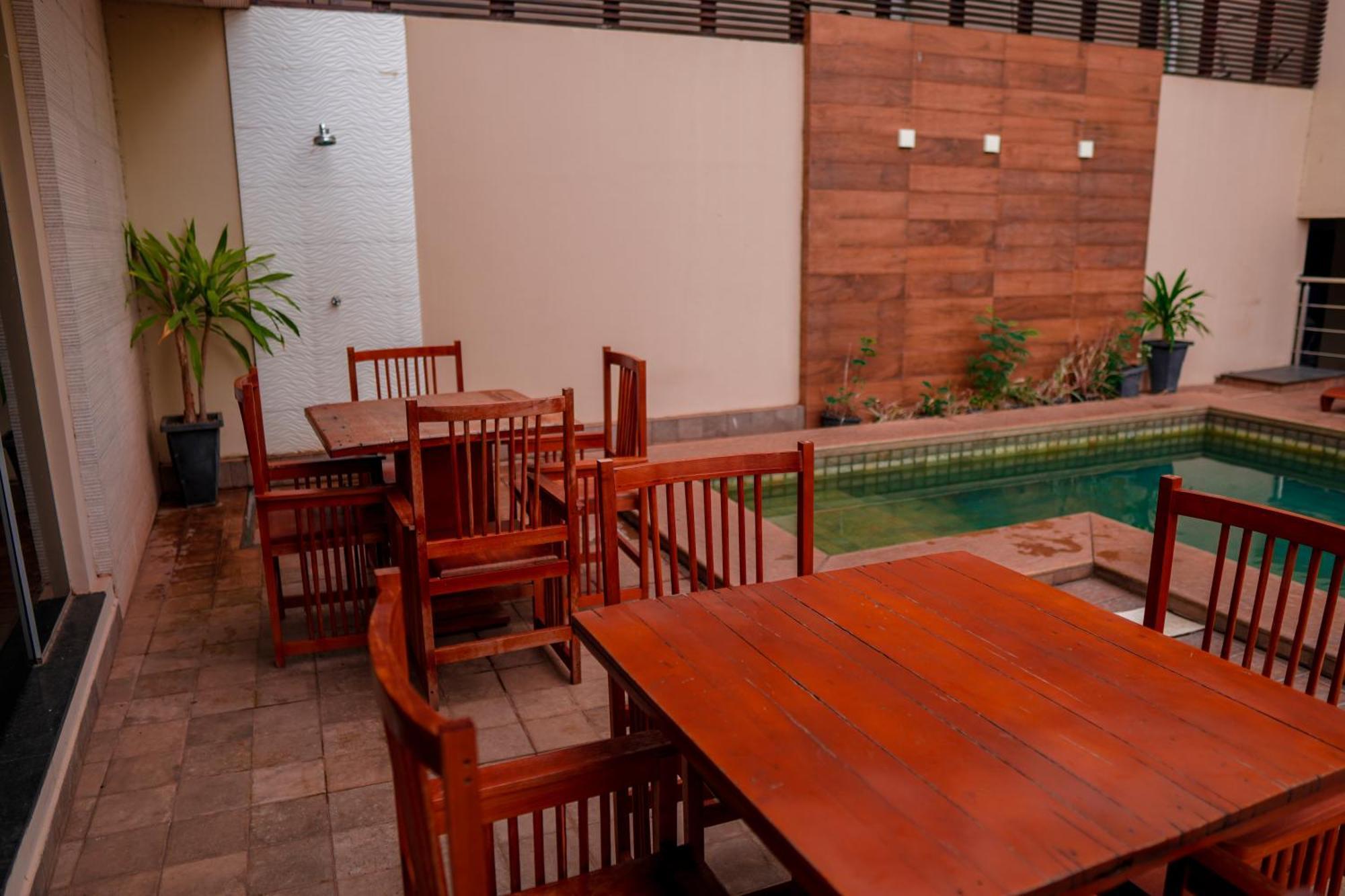 Amazonia Palacce Hotel Marabá Exterior photo