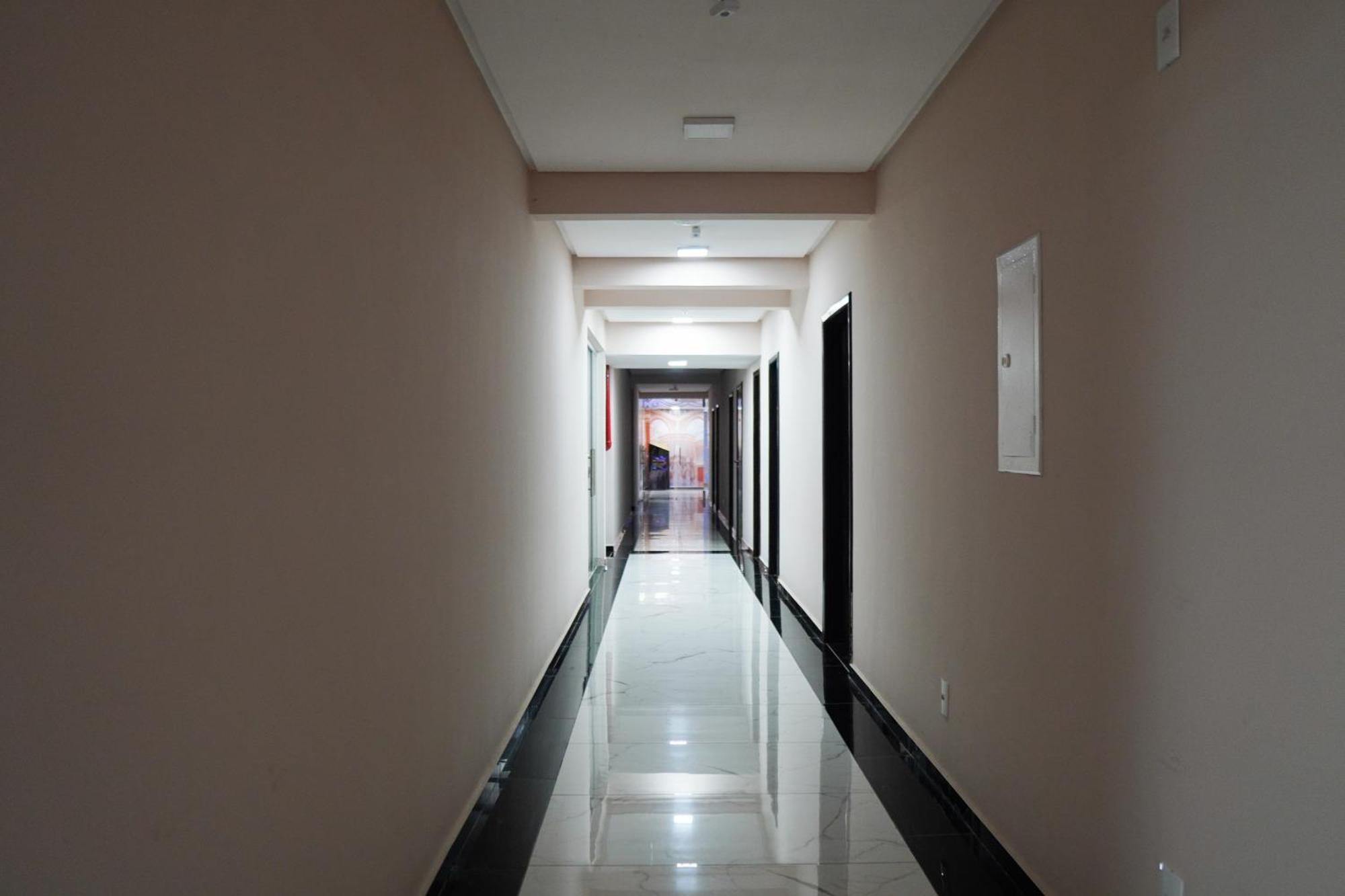 Amazonia Palacce Hotel Marabá Exterior photo