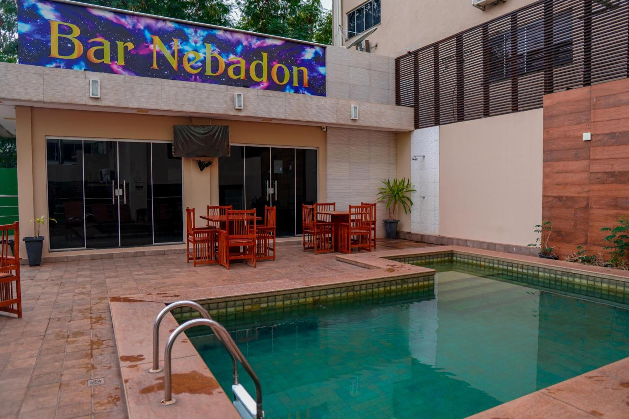 Amazonia Palacce Hotel Marabá Exterior photo