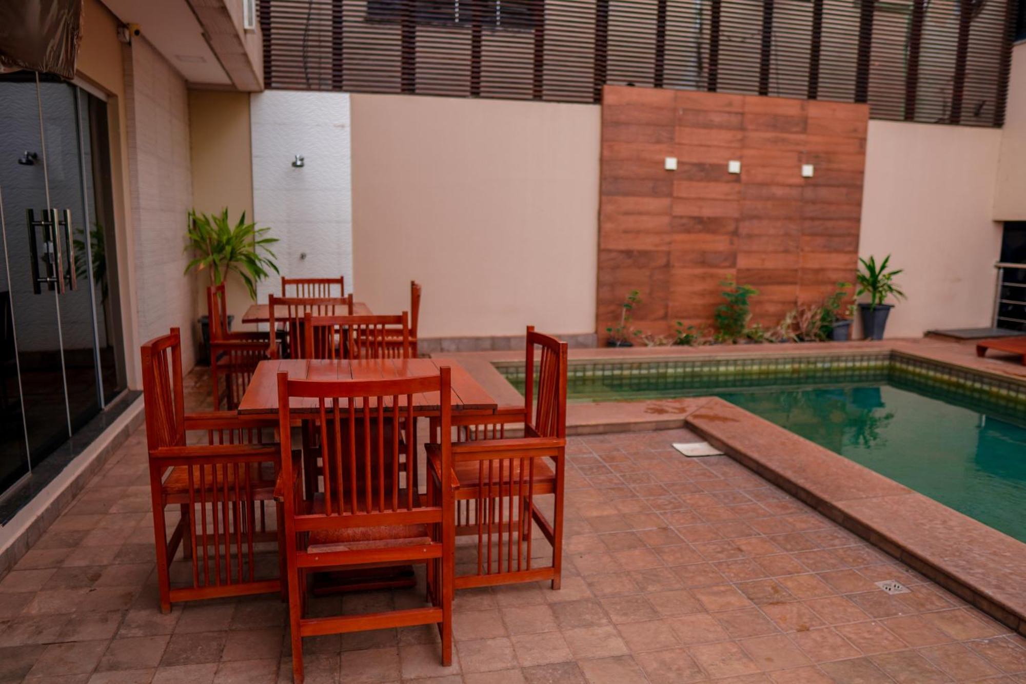 Amazonia Palacce Hotel Marabá Exterior photo