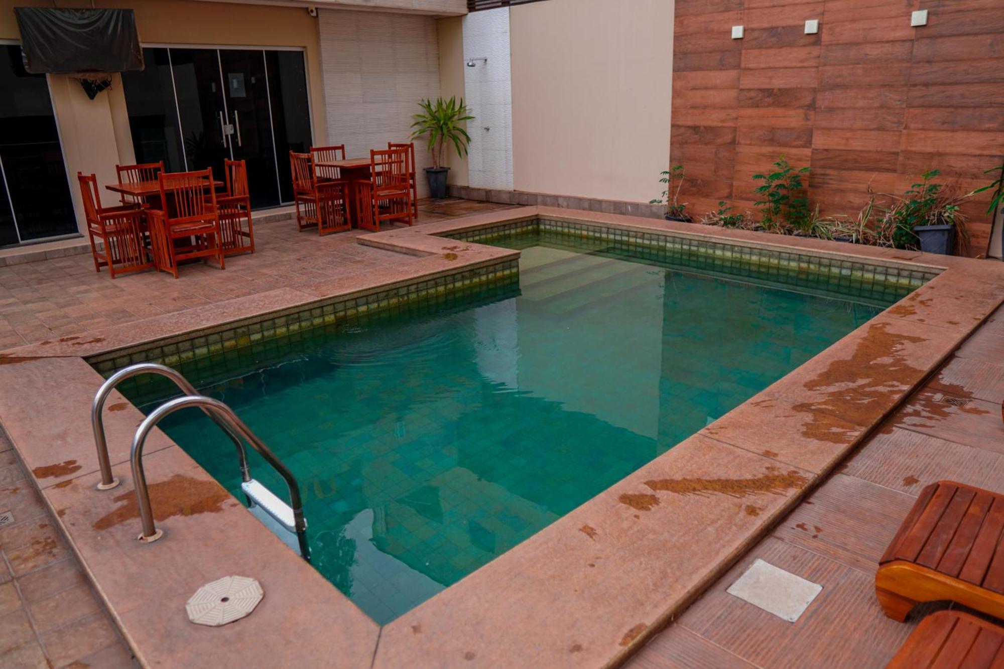 Amazonia Palacce Hotel Marabá Exterior photo