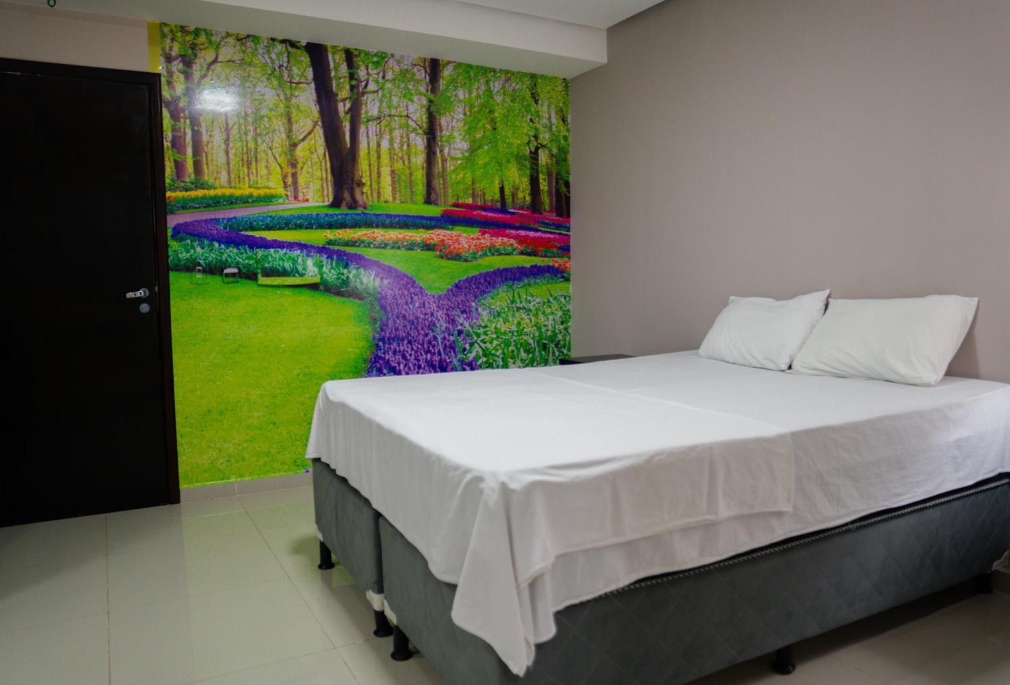 Amazonia Palacce Hotel Marabá Exterior photo